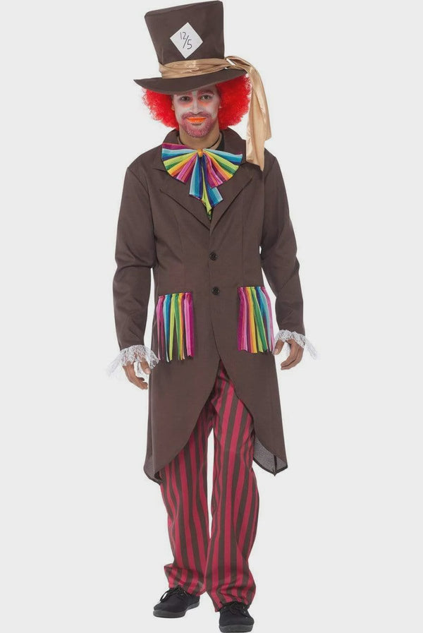 Adult Mad Hatter Costume